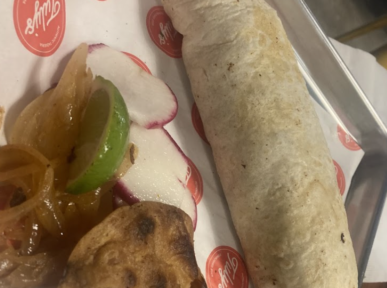 Tuly’s Tacos signature dishes QuesadillaBurritoTorta
